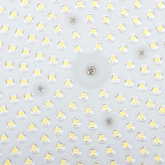 4 Pcs 150W High Bay Light UFO LED With Hook Safety Rope 18000LM Lighting Fixture