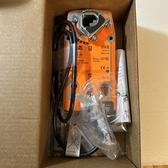 New Belimo AFB24-SR Spring Return Actuator 180 IN/LB 24V AC/DC 5.5W AFB24SR USA