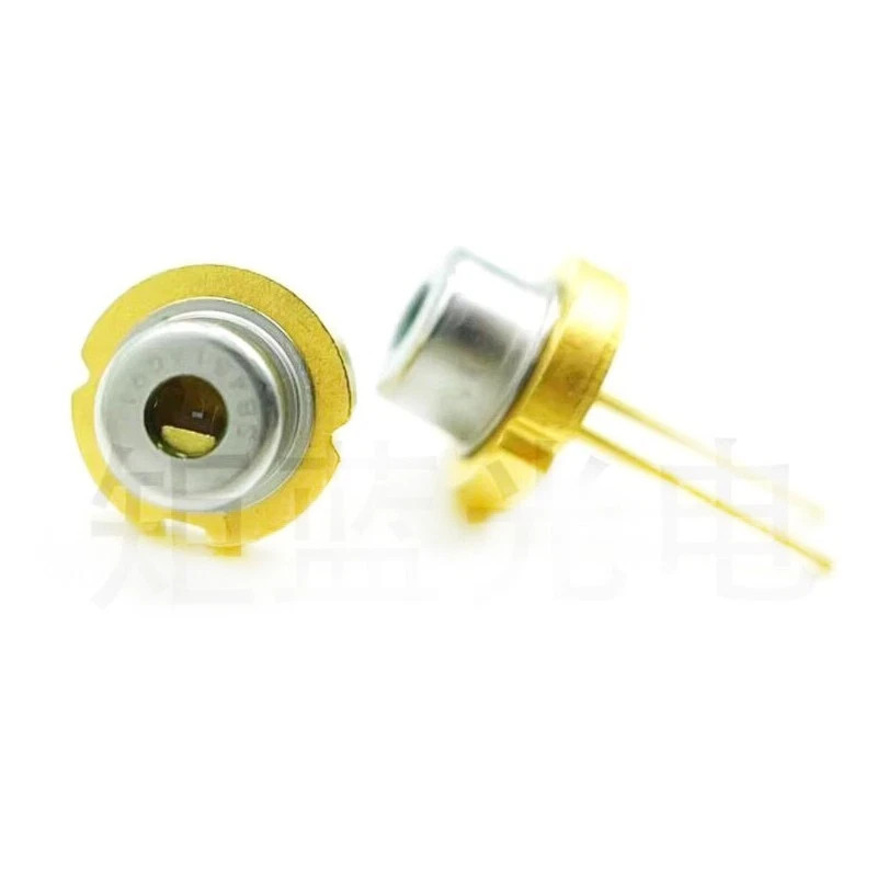 2pcs Sharp GH0523AD2G 520nm 300mW Green 5.6mm TO-18 Laser Diode LD