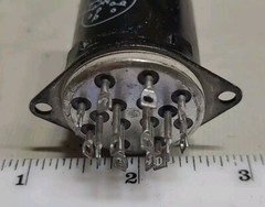 EKR-313 RELAY 10 Amps 26.5vdc