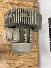 Siemens Regenerative Blower ELMO-G 2BH1800-TAK12 208-230/460V 6.3 KW