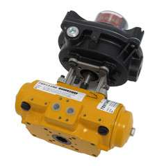 NEW HYTORK EIA-XL0071-S80-A00 ACTUATOR WITH XAB01200E EIAXL0071S80A00