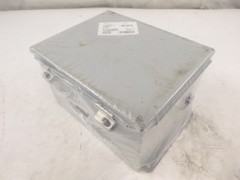 Nvent Hoffman Continuous Hinge Enclosure A10086CHNF Mild Steel 10″x 8″x 6″