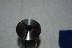 S&M Southwick & Meister 0201 Carbide Draw Bushing Collet Size .260