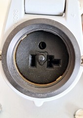 Appleton ENR5201 Receptacle with EDSC271SA Control Assembly Body