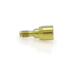 US Dental Healing Cap Closure Cap NOB RP NP Conical NobelActive Implant Abutment