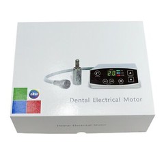 COXO Dental Electric Motor C PUMA LED Brushless 1:5 1:4.2 45 Degree Contra Angle