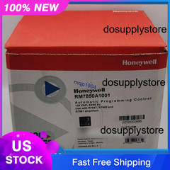 1PC New Honeywell Burner Control RM7850A1001 RM7850 A 1001 FREE SHIPPING