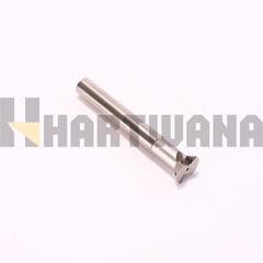 Indexable Dovetail Cutter Milling 60 Degree Milling Tool Holder Carbide Inserts