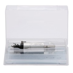 New ASkeadnt Dental Slow Low Speed Air Motor Handpiece E-Type 4 Holes FX