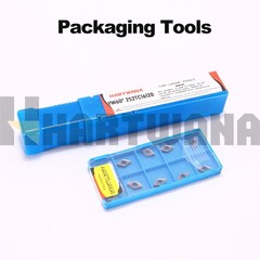 Indexable Dovetail Cutter Milling 60 Degree Milling Tool Holder Carbide Inserts