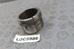 HARDINGE ( 2-1/4” ) S-26 SERRATED ROUND COLLET PADS LOC5986
