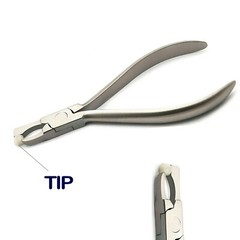 12Pcs Dental Orthodontic Band Removing Plier Tips
