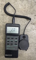 SPER SCIENTIFIC 840022 Broad Range Lux/FC Light Meter