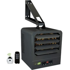 King Electric ECO2S+ 2 Stage Garage Heater – 15000W