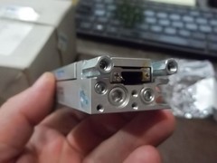NIB FESTO SLT-6-50-P-A 170553 PNEUMATIC SLIDE CYLINDER (180-3)