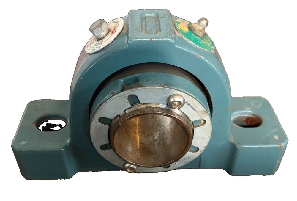 Dodge 069494 111 Imperial Pillow Block Roller Bearing Unit
