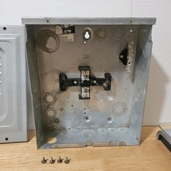 Electrical Box – Electrician – Unsure What It’s Called – 13.25″X11.25″X3.75″