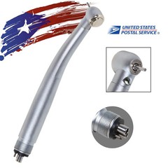 NSK Style Dental Fiber Optic LED E-generator high speed handpiece 4HOLE/2HOLE
