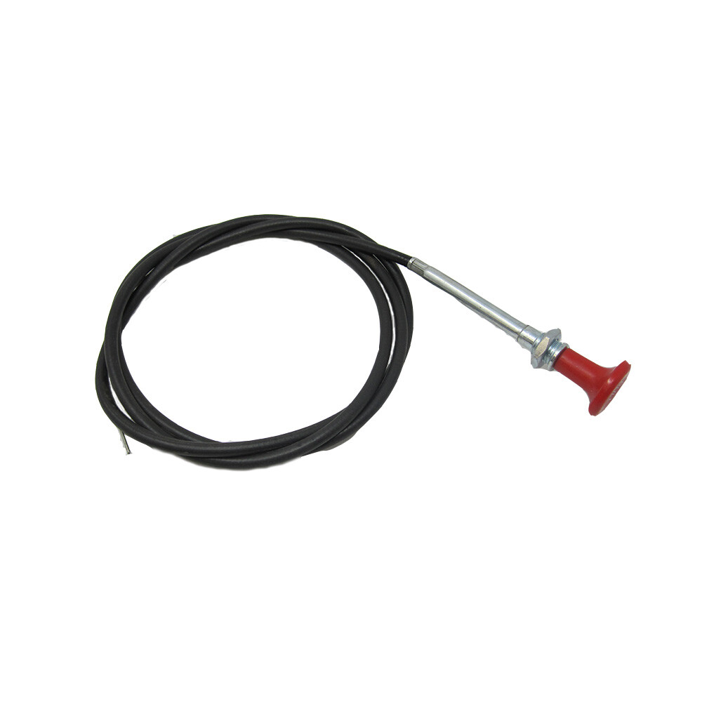 CHOKE CABLE 60” Fits Ford 2000 2600 3000 3430 3600 3900 3930 3930H 4000 4100
