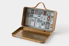 Traveler’s Notebook 20th Anniversary Customization Set Authentic in hand