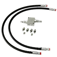 For Swivel Motor Assembled For Mini Excavator Cushion Valve Kit Complete US