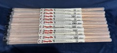 Stay-Silv 15 Brazing Rod 18 in Phos-Copper Silver Alloy AWS A5.8 BCuP-5 (10)pcs