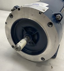 Leeson 1 HP 1765 RPM 56 C 3 Phase Explosion Proof Motor 119437.00