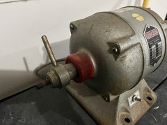 Red-Wing model 26 Ball Bearing AC Motor 1/4hp- Works good