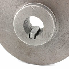 A Type Pulley V Groove Bore 10-30mm OD 100mm for A Belt Motor