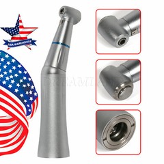 Dental Low Speed Handpiece internal Inner Water Spray 4H Motor Contra Angle F3C