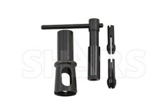 SHARS New Type Self Aligning Align Tap & Reamer Holder 4 Jaw V Guide NEW P[