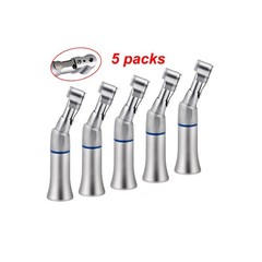 NSK Style Dental Slow Low Speed Handpiece Latch Contra Angle Fit CA2.35mm Bur