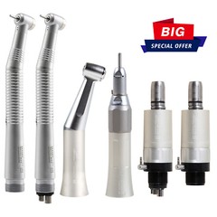 Dental High Speed Handpiece /Low Speed Handpiece Straight Contra Angle YX23 DL