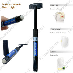 Dental TetricN Ceram Universal Bond BLXL BLL Composite Resin Bleach Light Veneer