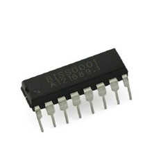 5pcs BISS0001 SOP16 SOP-16 ETC InfraRed Human Body Alert IC SOP
