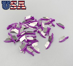 Dental Matrix Fender Interproximal Wedge Blade Guard with Metal Autoclave 134°C