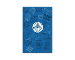 Retro 51 Pan Am® Notebook – Dotted – NEW
