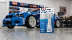 Permatex 80345 White Lithium Grease, 1.5 oz. Pack of 1, No Color
