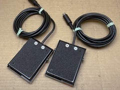1 Piece Foot Pedal for Ivoclar Vivadent Odyssey Diode Laser Model 579030 Only