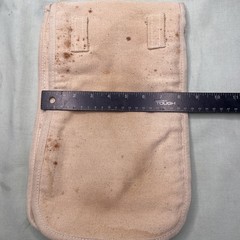 SAS Safety Corp Electrical Protective Gloves Canvas Storage Bag Lineman Pouch