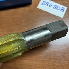 NOS Hanson Whitney 1 1/2 – 12, 6FL, GH-4 TAP 41518