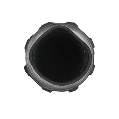 THOMAS & BETTS CPL1/2-G OCAL THREADED PVC-COATED CONDUIT COUPLING, 1/2-INCH