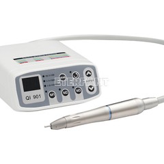 Dental LED Brushless Electric Micro Motor Internal Spray 3 Mode 4H 1:1/1:5/16:1