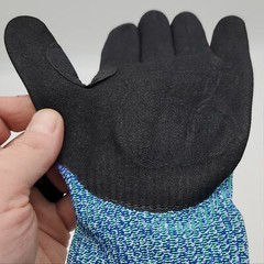 Global Glove CIA617V Cut Impact Abrasion Resistant Gloves Medium Vice Gripster