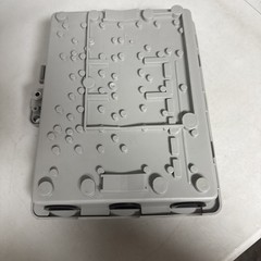 Primex Enclosure P136U Outdoor Housing 3 Port Grey 11.5″x9″x3.5″