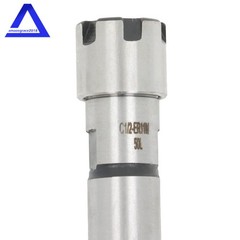 1/2″ Straight Shank ER11 Collet Chuck Tool Holder 2″ Extension Milling Machine