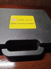 ITW Model JTS-1357 Digital Sound Level Meter Brand New