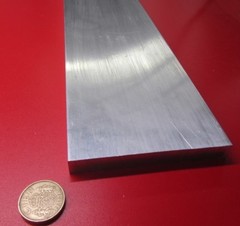 7075 T6511 Aluminum Bar, 1/2″ (.500″) Thick x 4.0″ Wide x 24″ Length