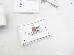 GE Non Programmable Wall Thermostat RAK149F2A for Air Conditioning or Heat Pump